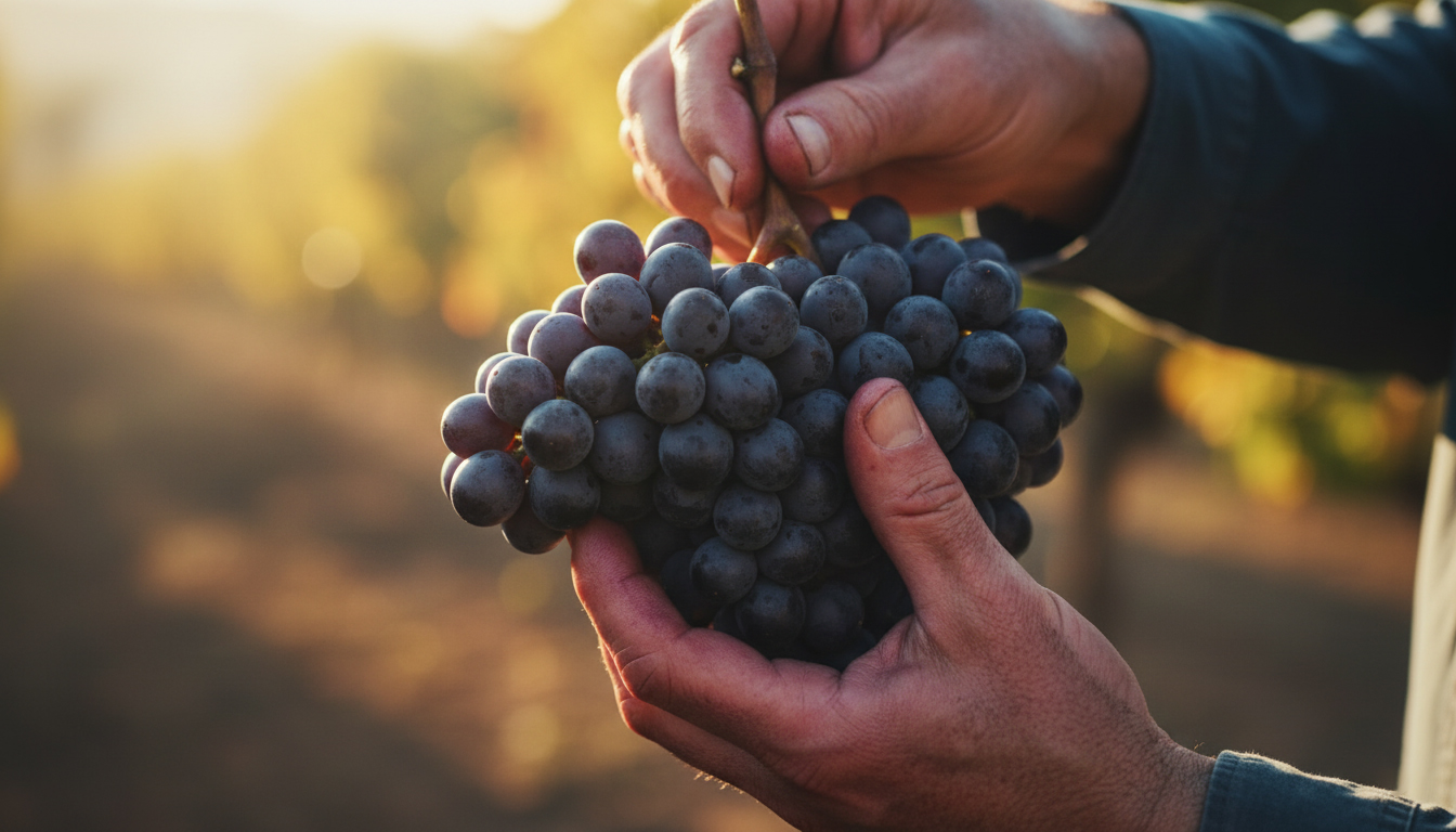 A Dialogue of Hand & Harvest