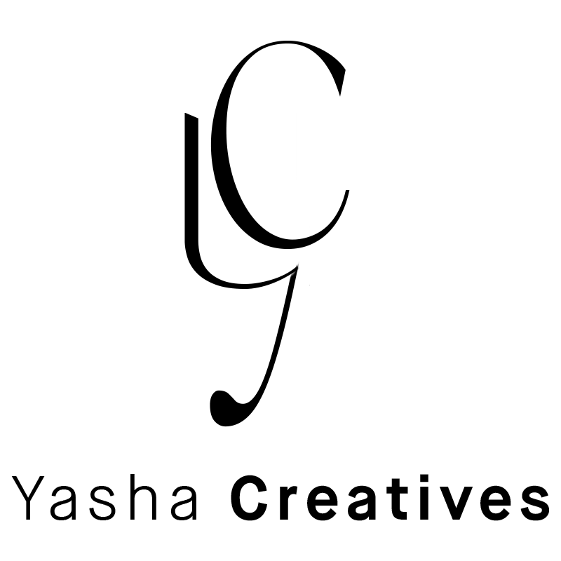 Yasha Creatives Logo